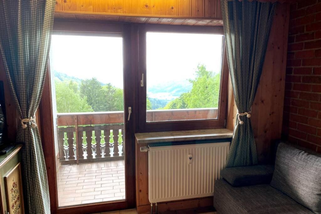 Schöfweg Mitten Im Bayerischen Wald + Schonblick + Urig + Netflix المظهر الخارجي الصورة