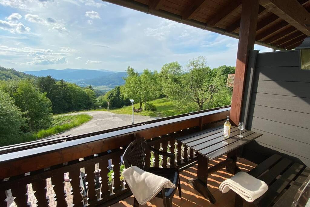 Schöfweg Mitten Im Bayerischen Wald + Schonblick + Urig + Netflix المظهر الخارجي الصورة